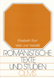 Verb und Varietät