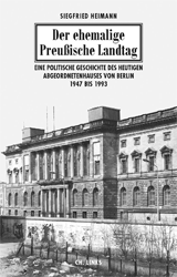 Der ehemalige Preußische Landtag