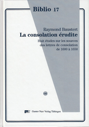 La consolation érudite