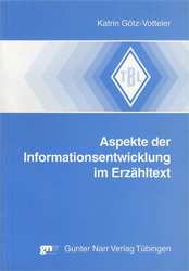 Aspekte der Informationsentwicklung im Erzähltext