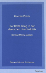 Der Kalte Krieg in der deutschen Literaturkritik