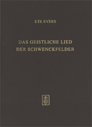 Das geistliche Lied der Schwenckfelder