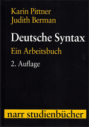 Deutsche Syntax