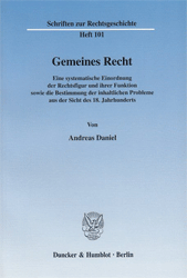 Gemeines Recht