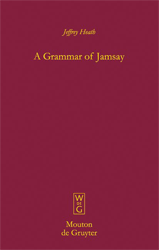 A Grammar of Jamsay