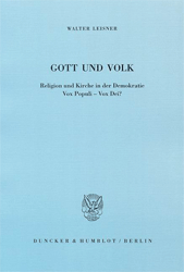 Gott und Volk