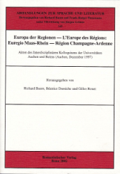 Europa der Regionen - L’Europe des régions: Euregio Maas-Rhein - Région Champagne-Ardenne