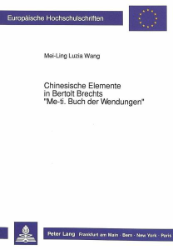 Chinesische Elemente in Bertolt Brechts