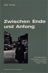 Zwischen Ende und Anfang