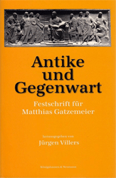 Antike und Gegenwart