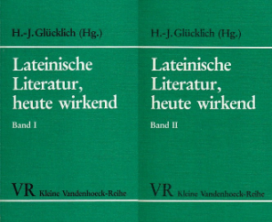 Lateinische Literatur, heute wirkend