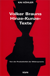 Volker Brauns Hinze-Kunze-Texte