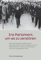 Ins Parlament, um es zu zerstören