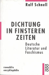 Dichtung in finsteren Zeiten