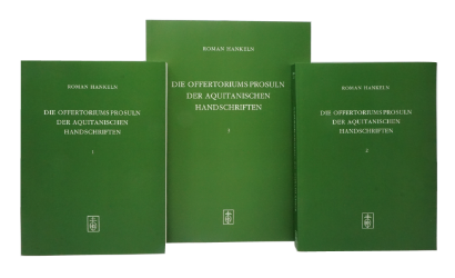 Die Offertoriumsprosuln der aquitanischen Handschriften