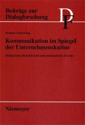 Kommunikation im Spiegel der Unternehmenskultur