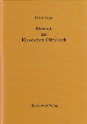 Rhetorik des Klassischen Chinesisch