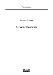 Kleinere Schriften