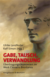 Gabe, Tausch, Verwandlung