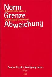 Norm - Grenze - Abweichung