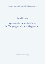 Systematische Aufstellung in Vergangenheit und Gegenwart