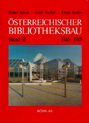 Österreichischer Bibliotheksbau. Band 2