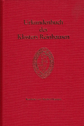 Urkundenbuch des Klosters Reinhausen