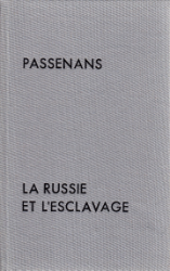 La Russie et l'escalvage