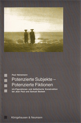 Potenzierte Subjekte - Potenzierte Fiktionen