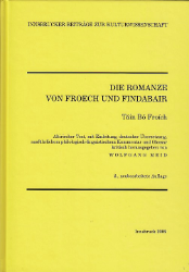Die Romanze von Froech und Findabair