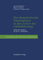 Der demokratische Nationalstaat in den Zeiten der Globalisierung