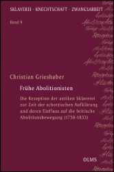 Frühe Abolitionisten