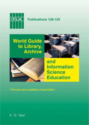 World Guide to Library, Archive and Information Science Education