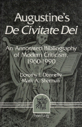 Augustine's 'De Civitate Dei'