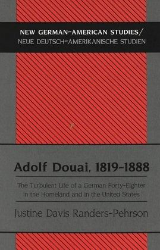 Adolf Douai, 1819-1888