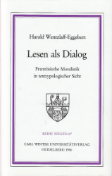 Lesen als Dialog