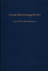 Soziale Beziehungsgeflechte