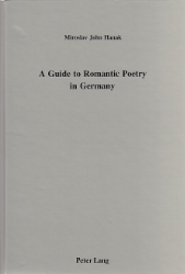 A Guide to Romantic Poetry in Germany