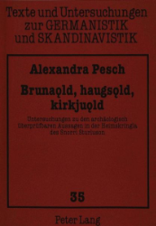 Brunaold, haugsold, kirkjuold