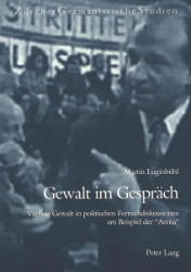 Gewalt im Gespräch