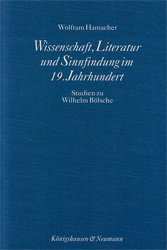 Wissenschaft, Literatur und Sinnfindung im 19. Jahrhundert