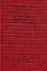 The Middle English Translation of the Rosarium Theologie