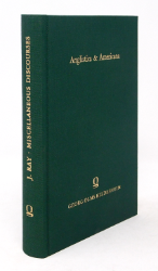 Miscellaneaous Discourses Concerning the Dissolution and Changes of the World