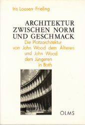 Architektur zwischen Norm und Geschmack