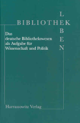 Bibliothek leben