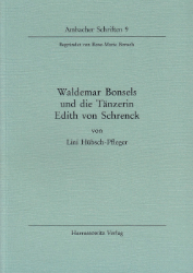 Waldemar Bonsels und die Tänzerin Edith von Schrenck