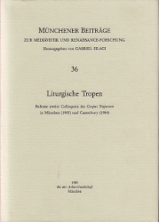 Liturgische Tropen