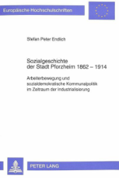 Sozialgeschichte der Stadt Pforzheim 1862-1914