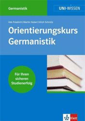 Orientierungskurs Germanistik