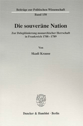 Die souveräne Nation